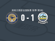 多佛1-0法恩伯勒，Jack Bates一剑封喉