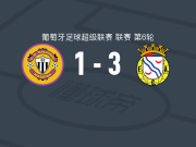 阿维卡3-1马德拉国民，道达-卡马拉双响，奇松巴破门