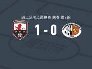 格朗德萨孔内1-0布雷特雷，Valmir Rahimi一锤定音
