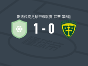 班尼卡莱奥塔1-0日利纳B队，Lekan Okunola一锤定音