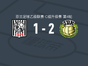 雅各布斯塔德2-1VPS华沙二队，matib franklin建功，Axel Hansell破门