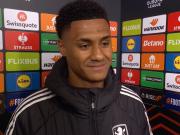 沃特金斯：很自豪为维拉打进100球；希望一步步打进欧联决赛