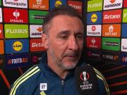 佩雷拉：波尔图被罚下一人对比赛有很大影响，我们配得上胜利