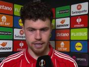 内科-威廉斯：我们参加欧联的目标就是夺冠，希望能走到最后