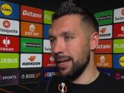 法廖利：我认为我们本应该晋级，红牌之后比赛局势完全改变了