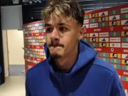 意媒：国米开始关注波黑小将阿拉伊贝戈维奇，但竞争十分激烈