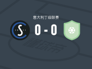 索尔比亚泰塞阿尔诺0-0USD卡萨特塞，难分伯仲