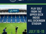 埃弗顿夏休期将把主场改为高尔夫球场，球迷可进场挥杆