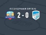 MB卢斯特2-0奥林匹克阿克布