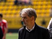 官方：前马拉加主帅冈萨雷斯突发心脏病进入ICU，目前情况稳定