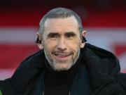 基翁：更希望阿森纳决赛踢拜仁，因为巴黎的速度太可怕了