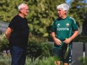 罗体：拉涅利的态度是要么加斯佩里尼走人，要么自己走人