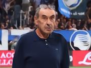 Sarri: I'm disappointed with the loss to Cagliari, but I'm less worried about the team now.