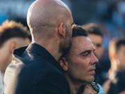 阿斯帕斯：我踢了两百多场才重回欧战，希望下次不要等这么久