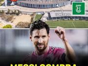 太近了，梅西收购的科尔内利亚俱乐部距西班牙人主场仅15米