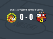 马奎恩斯0-0圣佩德罗，难分伯仲