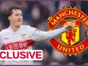 法尔克：曼联可能会在今夏考虑引进斯图加特中场施蒂勒