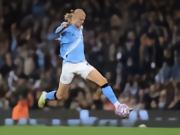 哈兰德：与阿森纳交手就像决赛一样，希望这场比赛能非常精彩