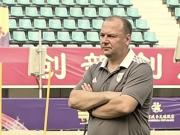 “苏超”镇江队优化教练团队，斯坦季奇出任技术总监