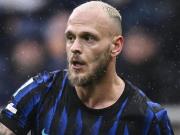 迪马尔科：国米是我的家；在足球中不可能永远成功