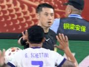 津媒：由于无法对补时不足问题提出申诉，津门虎只能吃哑巴亏