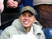 跟队：切尔西对恩佐的估值接近阿扎尔加盟皇马的转会费