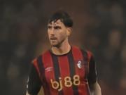 DO：热刺正就今夏免签塞内西进行深入谈判，前提是留在英超