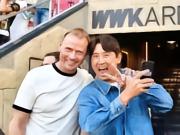 [蜡烛]具滋哲发文悼念前队友曼宁格：不久前刚见过...