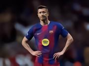 莱万：我现在专注于赢下西甲，不想谈论报价或未来