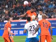 半场战报：海牛0-0西海岸，叶博亚进球被吹，李昊献神扑