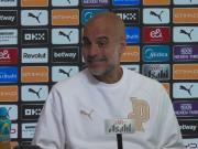 瓜迪奥拉：阿森纳22年没拿联赛冠军了，这个动力我们无法对抗