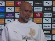 瓜帅：阿森纳几乎整个赛季都是领头羊，我为能挑战他们而自豪