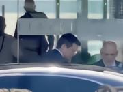 一起看网球？每体：特瓦斯在巴塞罗那与巴萨高层共进午餐