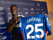 官方：切尔西与凯塞多续约至2033年