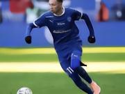 个人集锦&球员简介：曼城“准新援”、法国边锋德图尔贝