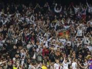 诺坎普售票入场大变革