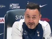 德泽尔比：如果能赢球，我准备每周请全队出去吃一顿