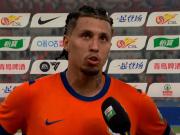 克雷桑：上半场我们出现疏忽导致丢球；下半场我们踢得很出色