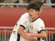 本场仅7次射门，海港上一次中超单场射门次数更少也是对山东