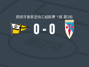 波图哥尼迪0-0孔波斯特拉，场面火爆，波图哥尼迪4人染黄