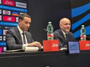  帕拉迪诺时代启航亚特兰大新帅强调DNA与欧战目标