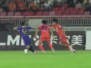 泰山B队0-0杭州临平吴越，闫恒烨失点+空门不进