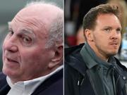 赫内斯：纳帅批评昂达夫？内部问题内部解决，他应该学孔帕尼