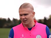 哈兰德：在榜首待多少天并不重要，重要的是38轮后你排在哪