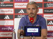 格列兹曼：我亏欠皇社很多，当年是他们收下了我