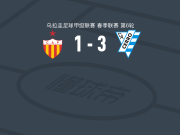 塞罗竞技3-1普罗格雷索，Augusto Cambón两球，Jairo Amaro破门