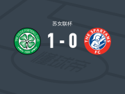 凯尔特人女足1-0爱丁堡斯巴达人女足，凯茜-豪一击制胜