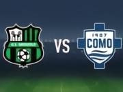 半场战报：萨索洛2-1科莫