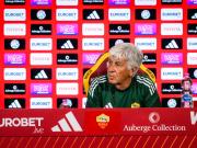 加斯佩里尼：如果能赢亚特兰大，那就证明我们有资格参加欧冠