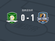 内申斯FC1-0阿杜亚纳星，安诺尔制胜球
